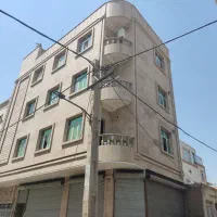 ساختمان 4طبقه یکجا(فروش ملک شما باما املاک من وتو)|فروش آپارتمان|شاهدشهر, |دیوار