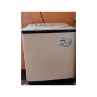 لباسشویی دوقلو پاکشوما 9کیلویی|ماشین لباسشویی و خشککن لباس|بروجرد, |دیوار