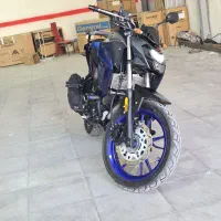 sym na 250  مدل 1403در حد صفر خشک