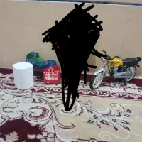 تعدادی لوازم نو و استوک