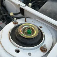 سمند ef7 مدل ۹۶ درحد خشک|خودرو سواری و وانت|اردبیل, |دیوار