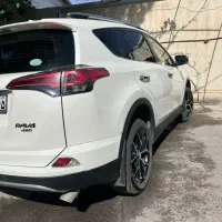 TOYOTA RAV4 2017|خودرو سواری و وانت|تهران, تجریش|دیوار