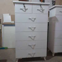 دراور کمد لباس کمدلباس شش کشو و هفت کشو|جاکفشی، کمد، دراور|تبریز, |دیوار