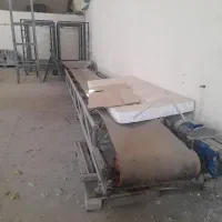 نوار نقاله میکسر سیلو