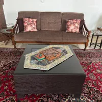 مبل و میز ناهارخوری ۸ نفره