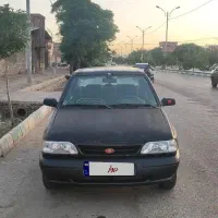 پرایدمدل۸۵دوگانه کارخانه تمیز