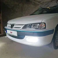 پژو پارس فول elx مدل 402