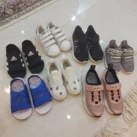 کتونی اورجینال بچه گانه