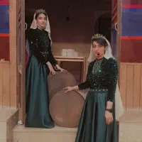 گروه دف نوازی/بال نوری/رقص دف/ پذیرش مراسم/دیجی|خدمات پذیرایی، مراسم|کرمان, |دیوار