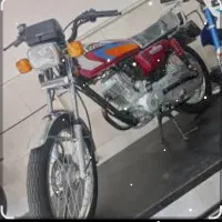 موتورسیکلت آزما200