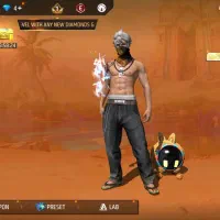 اکانت فری فایر