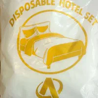 سرویس خواب هتلی یکبارمصرف
