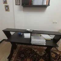 میز تحریر وباکس کتابخانه سالم ونو وسفارشی