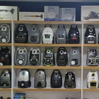 انواع جارو شارژی و برقی با اقساط ۱۲ ماه