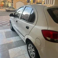 تیبا دو مدل ۹۷ بیرنگ|خودرو سواری و وانت|اندیشه, شهرک صدف|دیوار