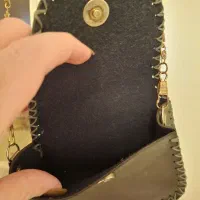 کیف مینی ، طوسی|کیف، کفش، کمربند|رشت, بلوار گیلان|دیوار