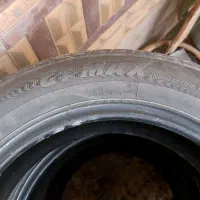 فروش ۴ حلقه لاستیک در حد نو|قطعات یدکی و لوازم جانبی|دوگنبدان, |دیوار