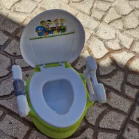 توالت فرنگی سیار و مثلث خطر ۳ تا