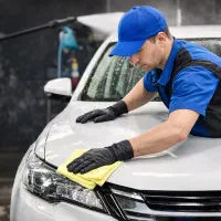 نیروی وارد کارواش