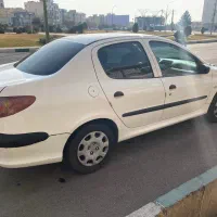206 SD V8|خودرو سواری و وانت|قزوین, |دیوار