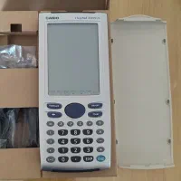 ماشین حساب casio class pad 330 صفر