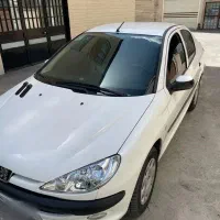 پژو۲۰۶ عروسک در حدصفر