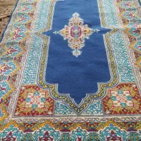 گلیم فرش در حد نو