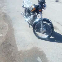 موتور ۱۲۵ اکبند|موتورسیکلت|مرودشت, نقش رستم|دیوار