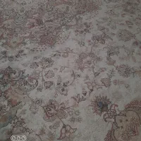 فرش ماشینی ۱۲ و۶ متری باهم