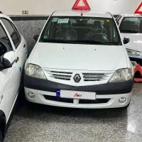 رنو پارس تندر