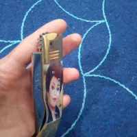 چاقودنده ای خش صدا|کوهنوردی و کمپینگ|آبادان, |دیوار