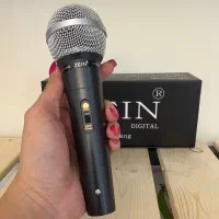 میکروفون ضد ضربه و اقتصادی Zein