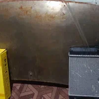 وسایل نقلیه رادیاتور نیسان و پراید و کاپوت پراید