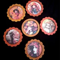 آینه های فانتزی|آینه|اصفهان, بهارستان|دیوار