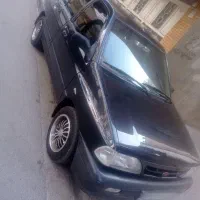 پراید۸۷دودی هفت رنگ استثنایی