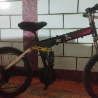 دوچرخه کمکی تمیزمدل 26