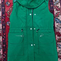 پافر پالتو بارانی نو