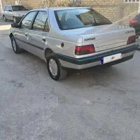 پژو ۴۰۵ مدل ۸۹دوگانه شرکت