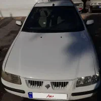 سمند LXمدل ۹۶ کم کار