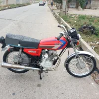 هندا ۱۲۵ مزایده ای بابرگه معتبر مدل ۸۹|موتورسیکلت|گنبد کاووس, |دیوار