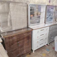 میزآرایش فلکس خور میز آرایش جادار