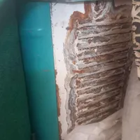 کولرگازی ۱۸هزار موتور بزرگ مارک ناش نال|کولر گازی و فن‌کوئل|لار, |دیوار
