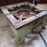 گاز 2 شعله سالم