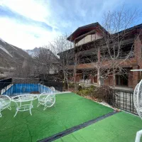 فشم ویلا ۶۷۰ متر دوبلکس