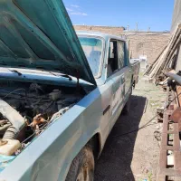 وانت مزدا ۲۰۰۰ دو کابین|خودرو سواری و وانت|اهر, |دیوار