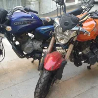 کویر 200 RKV مدل 91 / بوکسر اصلی 150 مدل 93