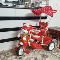 سه چرخه کودک|دوچرخه، اسکیت، اسکوتر|باقرشهر, |دیوار