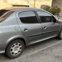 پژو ۲۰۶ اتوماتیک|خودرو سواری و وانت|تهران, ونک|دیوار