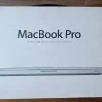 MacBook Pro MC724/LLA|رایانه همراه|تهران, علم و صنعت|دیوار