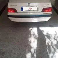 پارس tu5 مدل 402 کارکرد 6000تا فقط مصرف کننده|خودرو سواری و وانت|ری, دولت‌آباد|دیوار